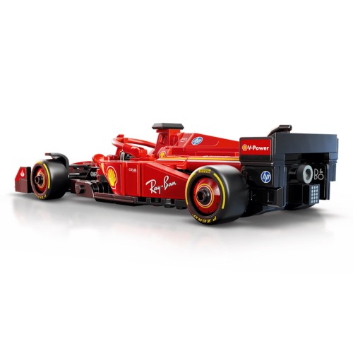 Конструктор «Автомобіль для гонок F1® Ferrari SF-24» на 275 деталей, у коробці 26х5х14 см, ТМ Lego
