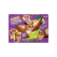Пазли на 30 елементів, ТМ Данко Тойс