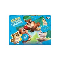 Пазли на 30 елементів, ТМ Данко Тойс