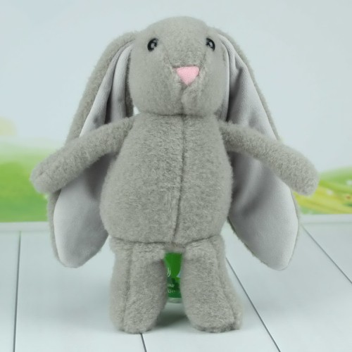 М`яка іграшка «Зайчик Мілка» 29 см, ПП Копиця