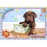 Пазли «Домашні улюбленці» на 70 елементів, ТМ G-Toys