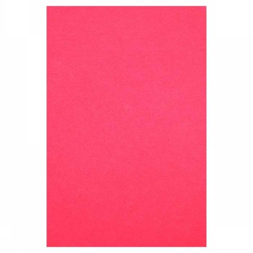 Фетр A4, hard, 170 gsm, 1,2 мм, яскраво - рожевий, 10 аркушів, ТМ J.Otten