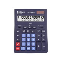 Калькулятор «Brilliant» 15,5х20,5 см, BS-8888DBL