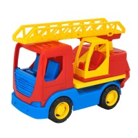 Автомобіль «Пожежний Tech Truck», 28х24х11,5 см, ТМ Тигрес