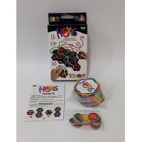 Гра настільна «Hexis» розважальна, у коробці 16х9х2,5 см, ТМ Данко Тойс