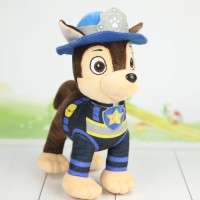 М`яка іграшка «Команда 01 Ч» 26х25х13 см, ПП Копиця