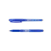 Ручка «Edit» пиши-стирай синя, 0,7 мм, TM Buromax