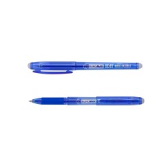 Ручка «Edit» пиши-стирай синя, 0,7 мм, TM Buromax