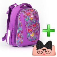 Рюкзак шкільний каркасний YES H-28 