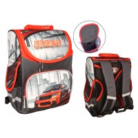 Ранець-короб ортопедичний, Urban, 34х26х15 см, Space, C.