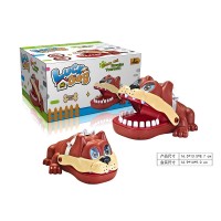 Гра «Веселий бульдожок», в коробці 16,9х14х9 см