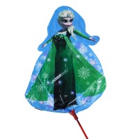 Кульки фольговані «Холодне Серце», на паличці