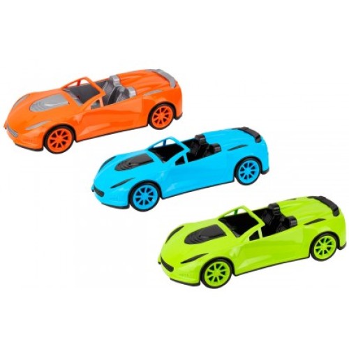 Машина 39х16.5х10,5 см інерційна, в асортименті, ТМ Технок