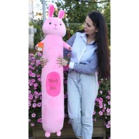 Обіймашка «Зайка 2» 120 см, ПП Копиця