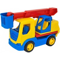 Підйомник «TechTruck» 32х29х11,5 см, ТМ Тигрес