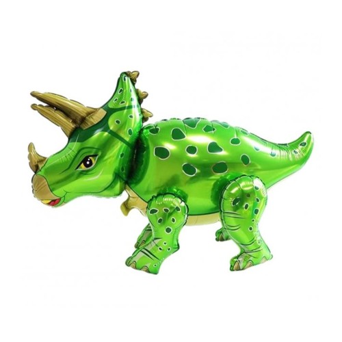 Кульки фольговані «Динозавр», 91х54 см