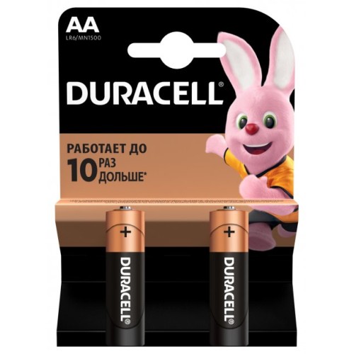 Батарейка «Duracell» R06