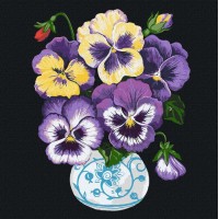 Набір для розпису по номерах. 