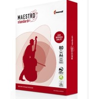 Папір «Maestro» А4 80г/м2 клас В, 500 аркушів