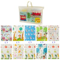 Килимок 120х180 см термо двосторонній складний з XPE, у сумці