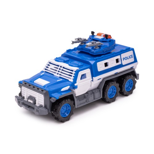 Бронемашина поліцейська «Кістень» 28,5х13х14 см, ТМ Оріон