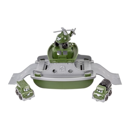 Військова техніка, інерція, 27х17х16,5 см, ТМ Технок