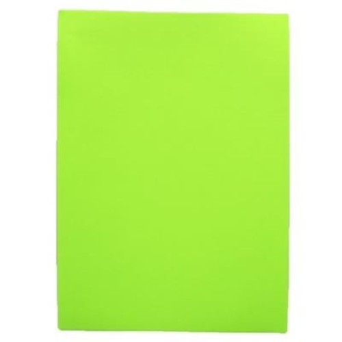 Фоаміран A4, 1,5мм, світло-салатовий, 10 аркушів, ТМ J.Otten