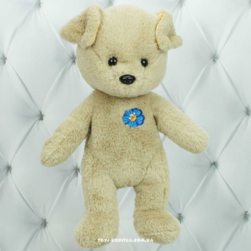 М`яка іграшка «Цуценя Victory» 33 см, ПП Копиця