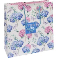 Пакет паперовий 35x37x12 см, ТМ Мандарин