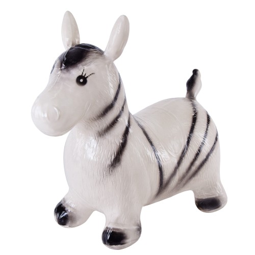 Стрибун «Зебра», гумовий, 1200 грам, 60х30 см