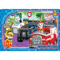 Пазли «Paw Patrol» на 117 елементів, ТМ G-Toys