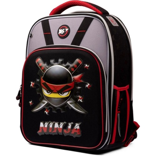Рюкзак каркасний «Ninja», S-78, 39х29х15 см, ТМ YES