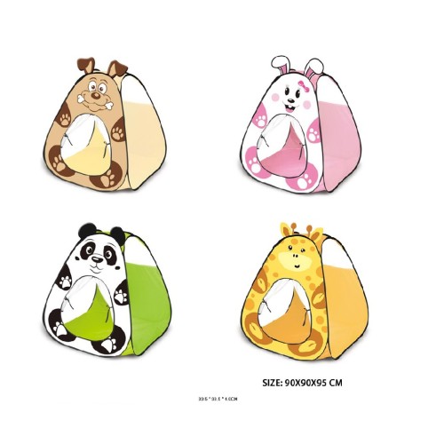 Намет 90х90х85 см, в сумці 33,5х33,5х4 см