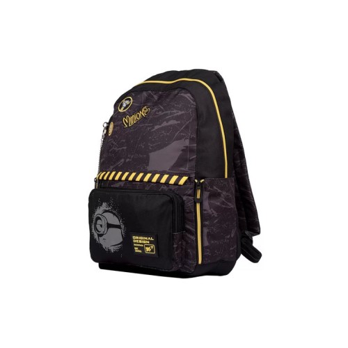 Рюкзак «Minions», чорний, 45х30х14 см, ТМ YES