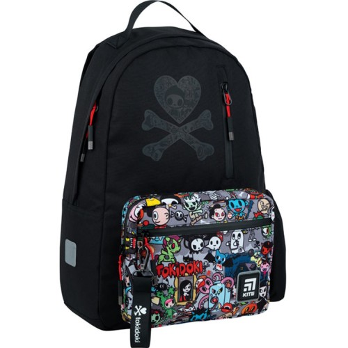 Рюкзак «TK», 44х29,5х15 см,Kite Education teens