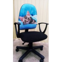 Крісло поворотне «FALKOM», Новий Стиль