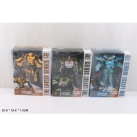 Трансформер, в асортименті, у коробці 25х19х7 см