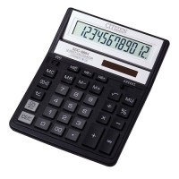 Калькулятор «CITIZEN» 16х20,5 см, SDC888ХВК