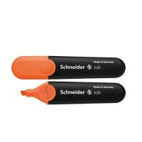 Маркер текстовий «JOB», помаранчевий, ТМ Schneider