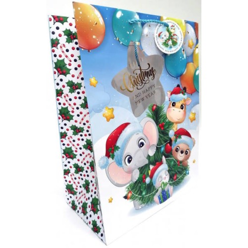 Пакет паперовий, 30x40x17 см