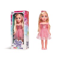 Лялька «Beauty Star» Party Time 46 см, у коробці 21х52х12 см