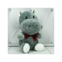 М`яка іграшка «Бегемот Тишка» 22 см, ПП Копиця