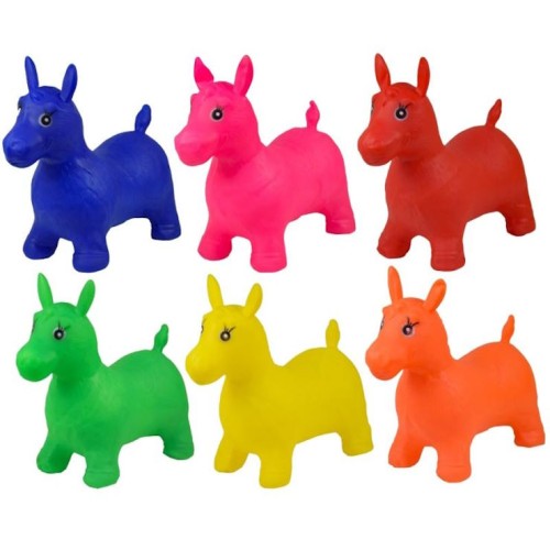 Стрибун гумовий 1450 г 60х30 см, в асортименті