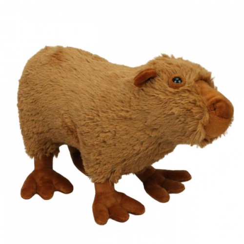 М`яка іграшка «Капібара 1» 32 см, ПП Копиця