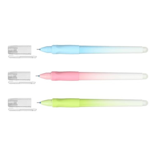 Ручка «GRADIENT» гелева пиши-стирай 0,5 мм, KIDS Line