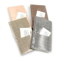 Блокнот «Classic» В6 на 144 аркуші з твердою ламінованою обкладинкою, в асортименті, ТМ J. Otten