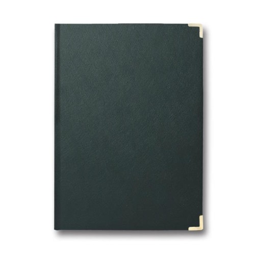 Папка вітальна «Infolk» A4 зелена, TM Brisk