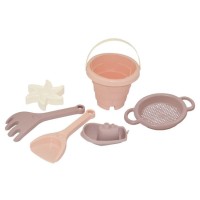 Набір для піску «Вежа» з 6 елементів, ТМ Тигрес