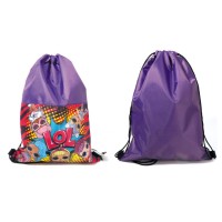 Сумка для взуття «Лол» з одностороннім друком 46х32см, ТМ Leader