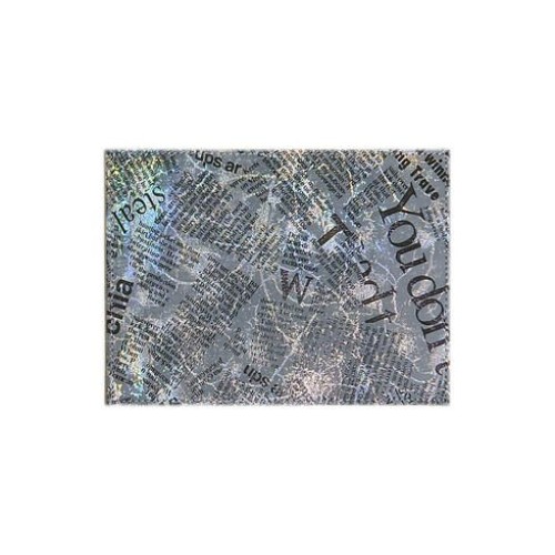 Обкладинка на документ «Паспорт України», 97х140 мм, шкіра, в ассортименті